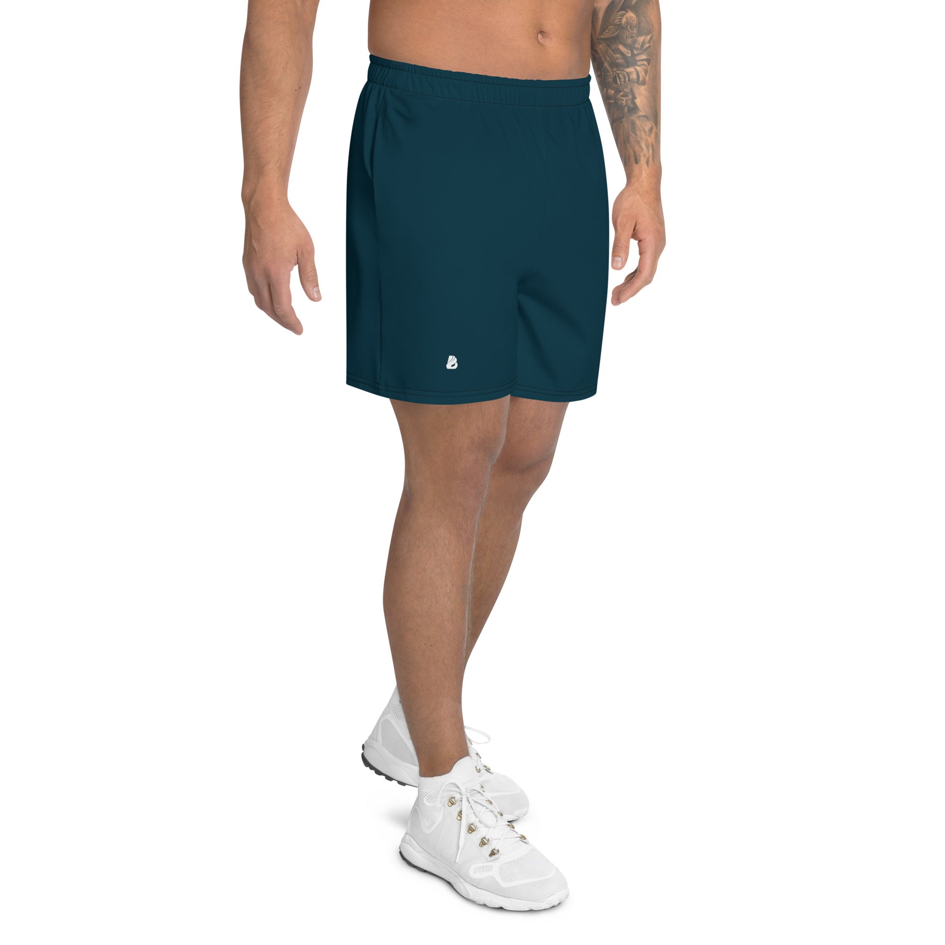 Recycelte Sport-Shorts für Herren  BONBOZZ   