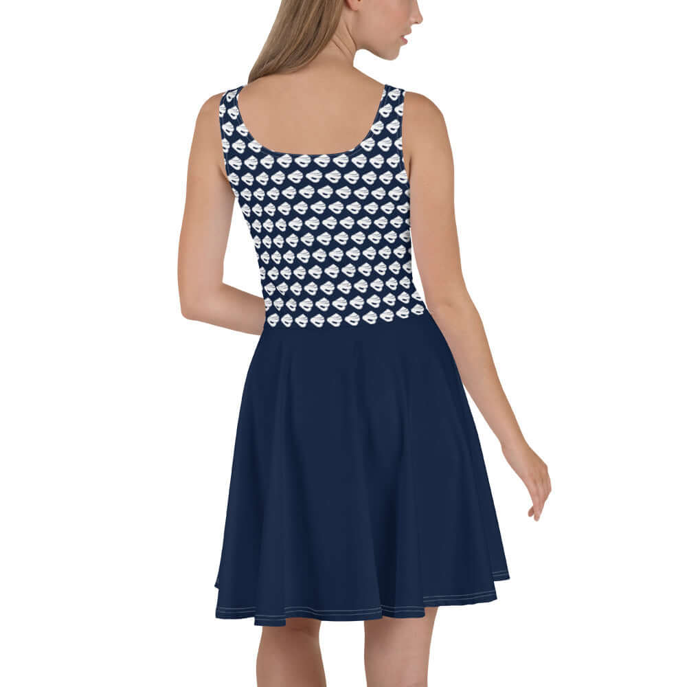 Skater-Kleid N°3