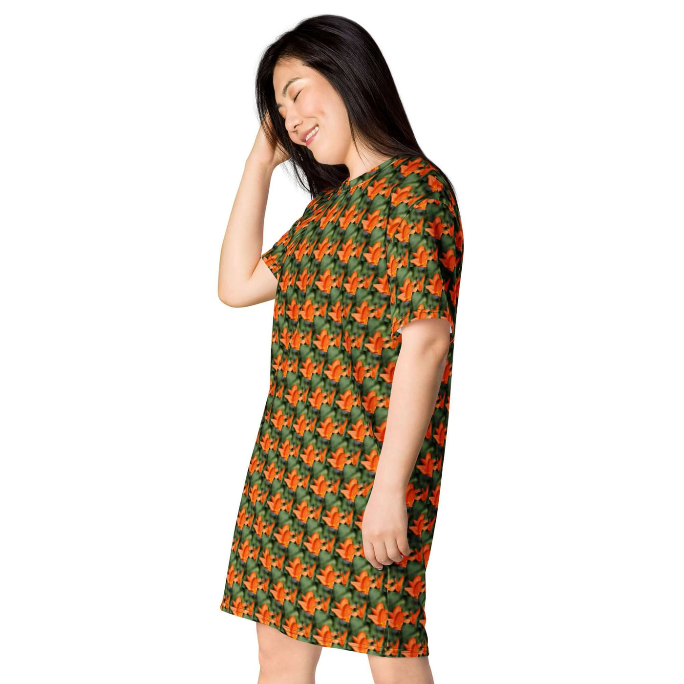 T-Shirt-Kleid N°1