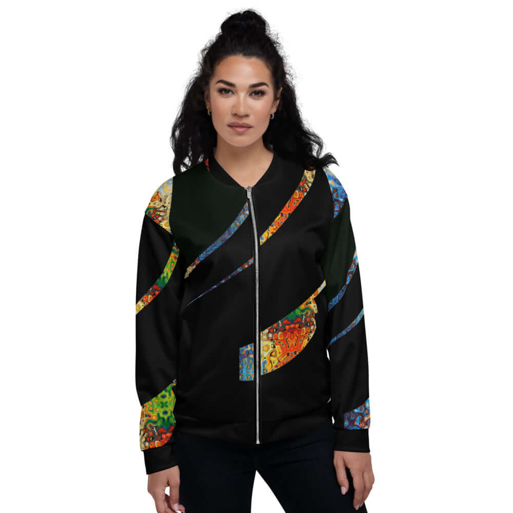 Unisex Bomberjacke N°12