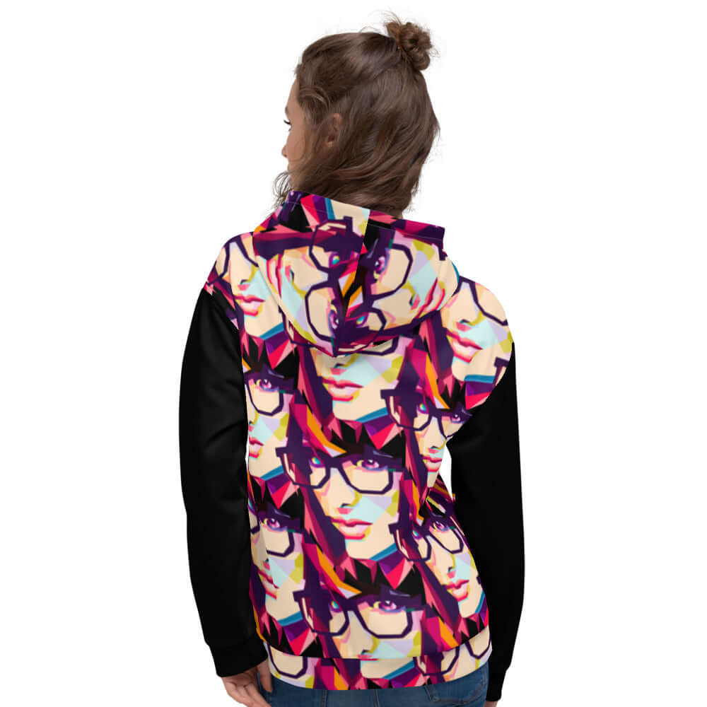 Unisex-Kapuzenpullover  N°29