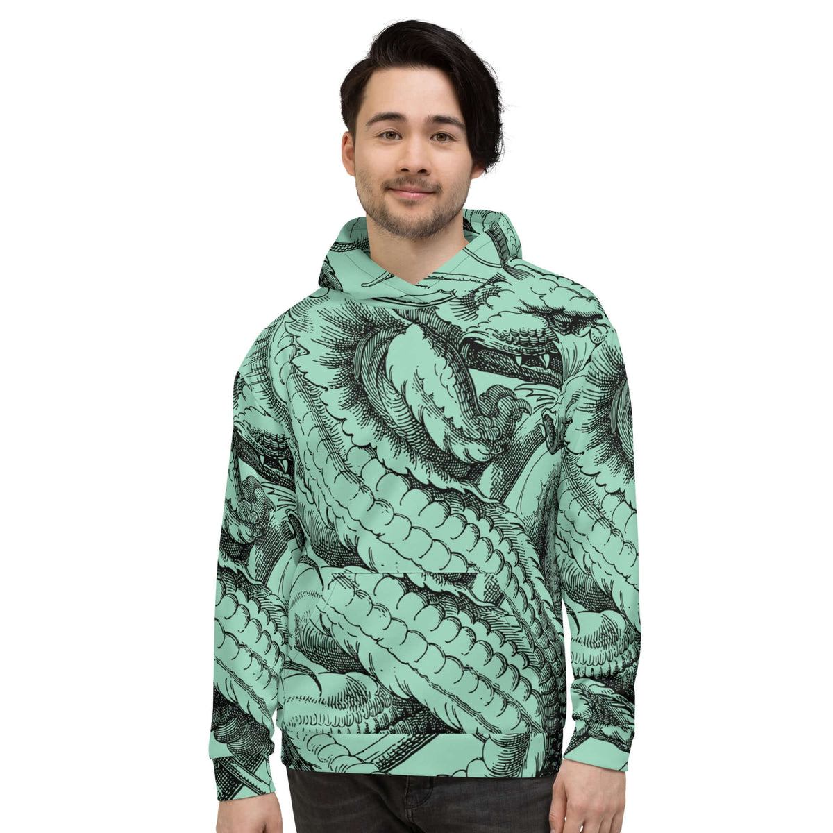 Unisex-Kapuzenpullover N°47