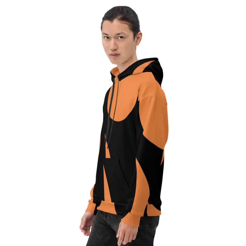 Unisex-Kapuzenpullover  BONBOZZ   