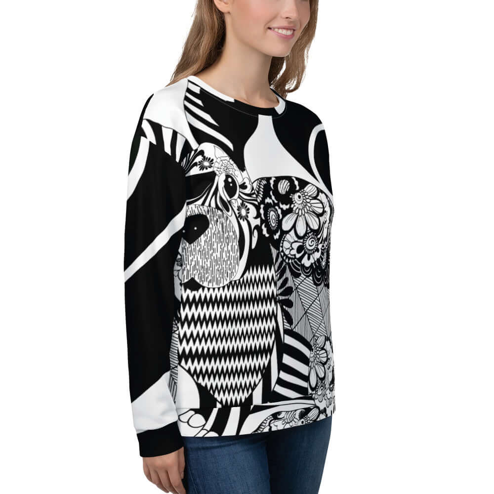 Unisex-Pullover N°21