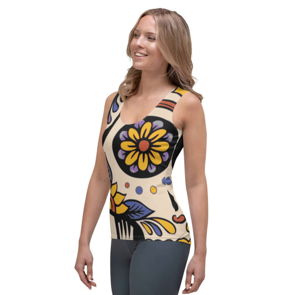 Sublimation-Cut-&-Sew-Tank-Top N°1
