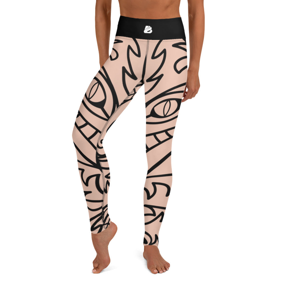 Yoga-Leggings  BONBOZZ   