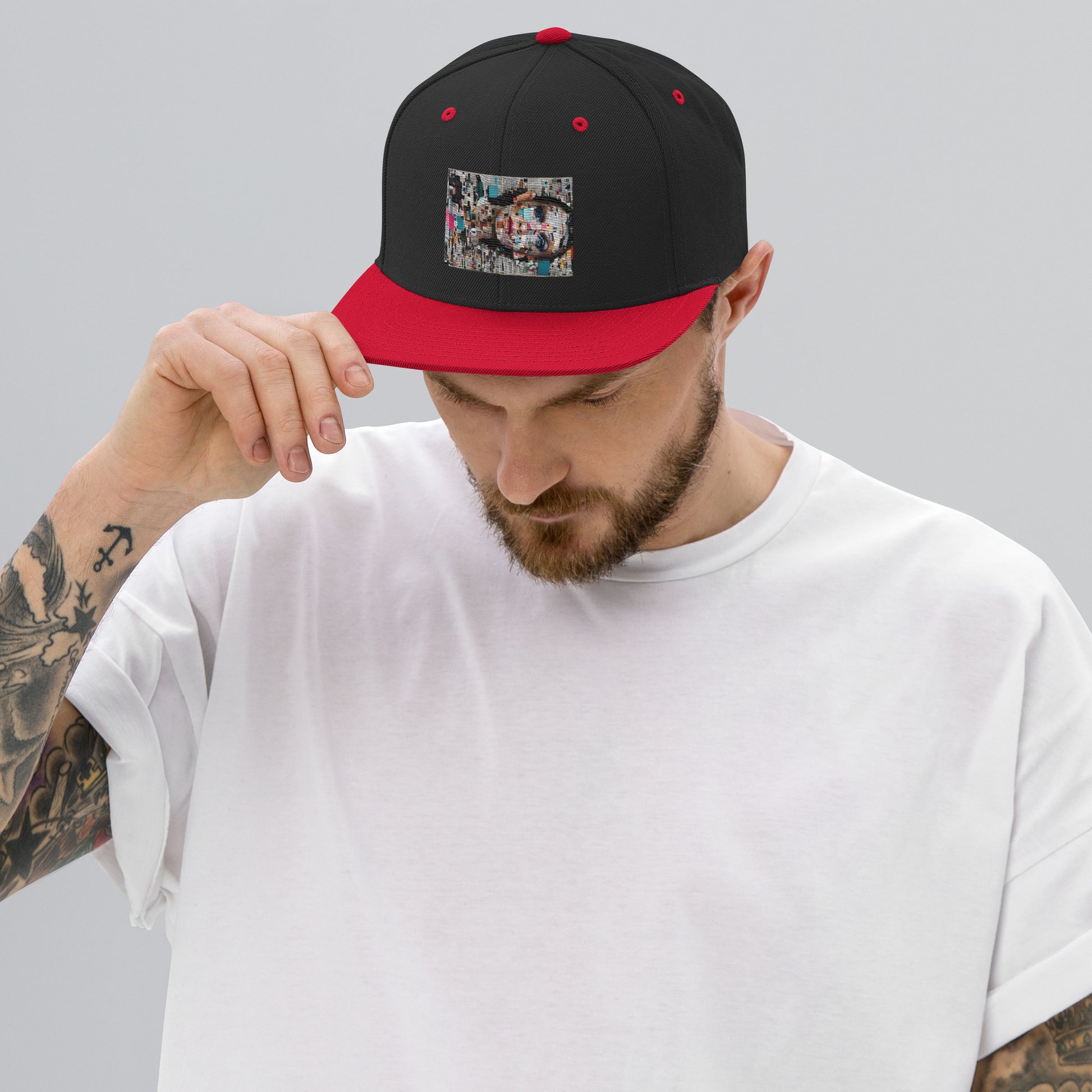 Snapback-Cap N°6 BONBOZZ