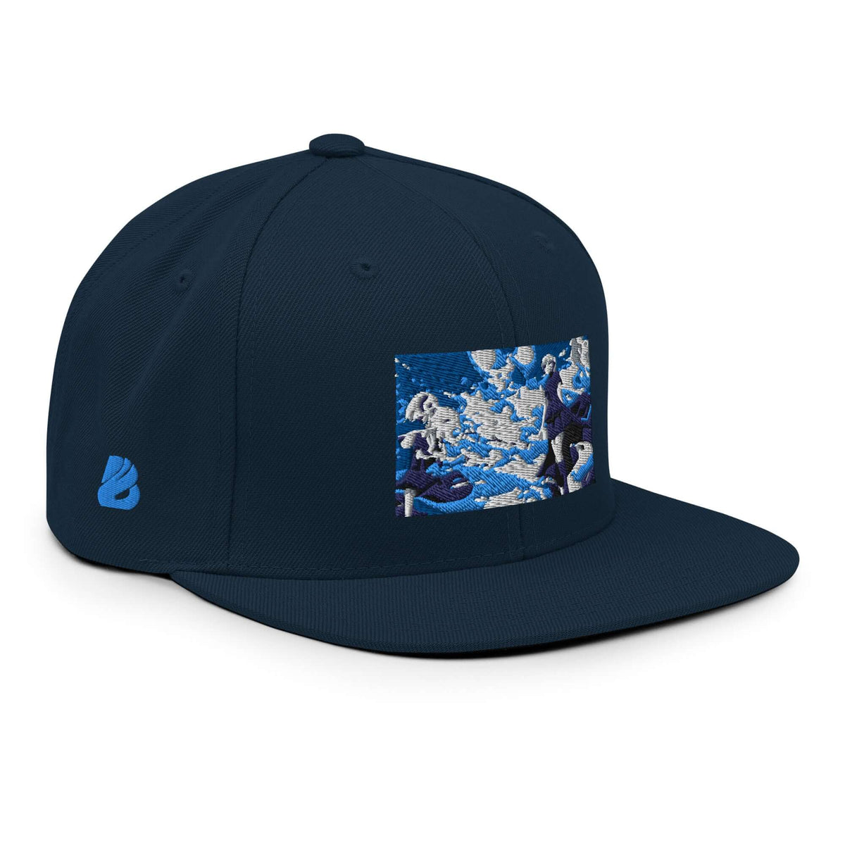 Snapback-Cap N°5
