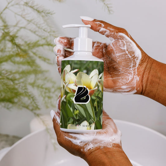 Hand & Body Wash mit Blumenduft N°0 BONBOZZ