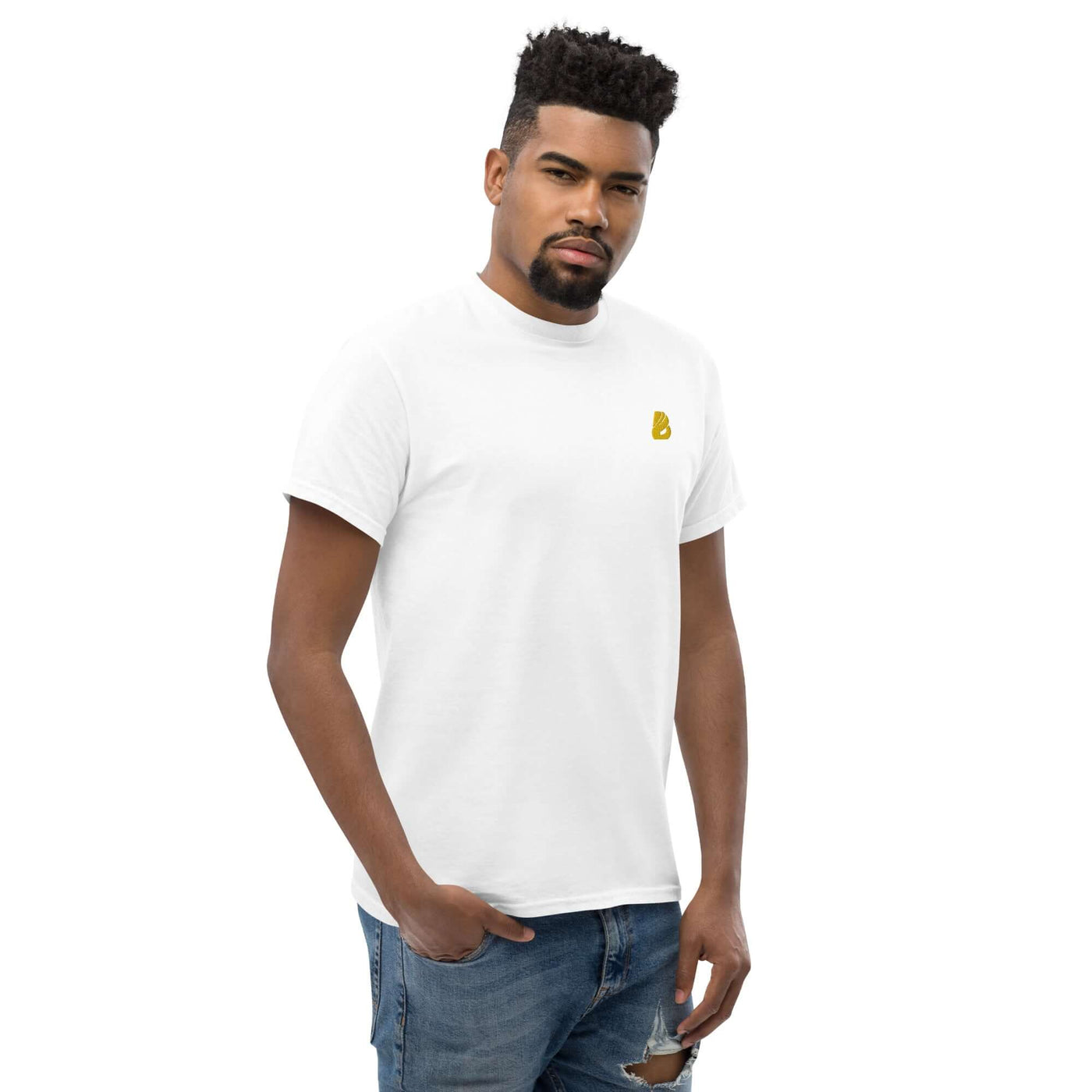 Klassisches Herren-T-Shirt N°0