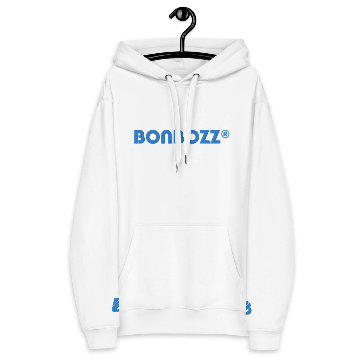 Hochwertiger Öko Kapuzenpullover N°7