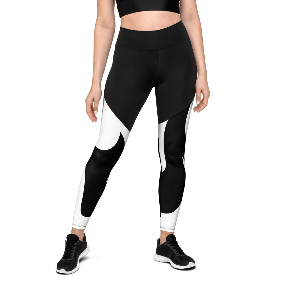 Sport-Leggings  BONBOZZ XXS  