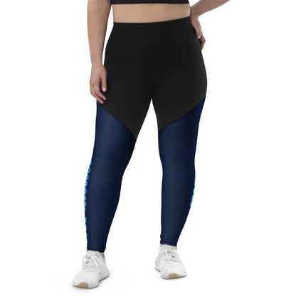 Sport-Leggings N°2 designed for moderate to intense workouts, featuring a soft and comfortable fit for active lifestyles.