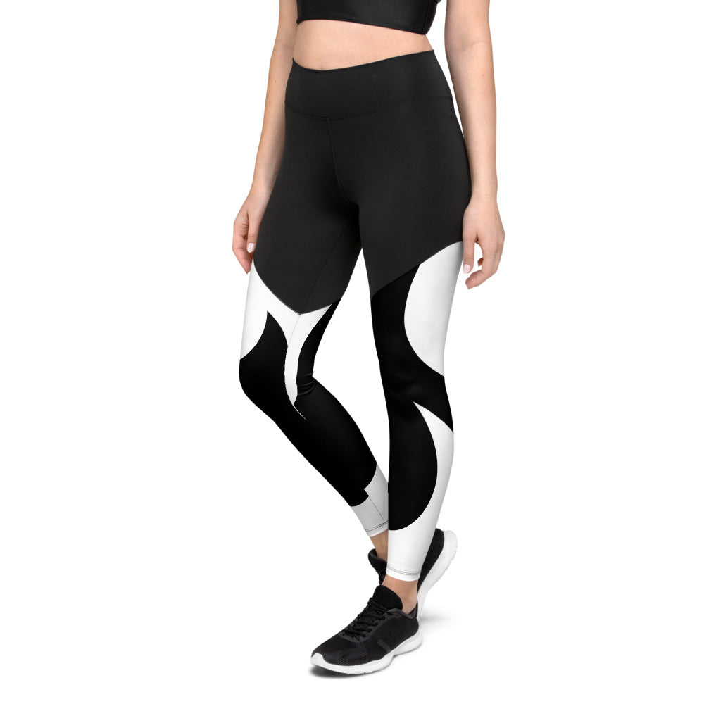 Sport-Leggings  BONBOZZ   