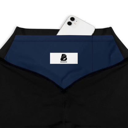 Sport-Leggings N°2 with pocket for phone, showing durable and comfortable design ideal for active lifestyle.