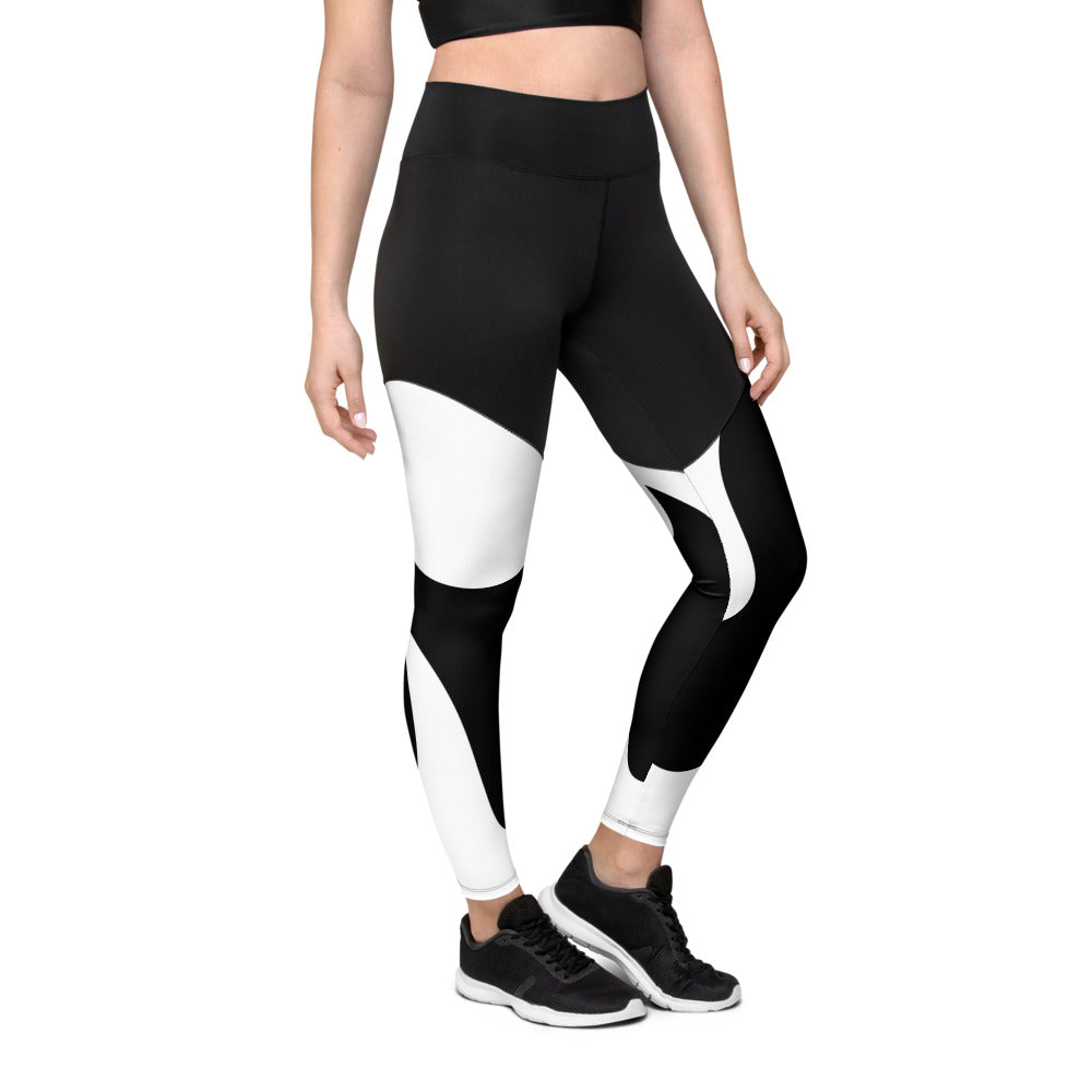 Sport-Leggings  BONBOZZ   