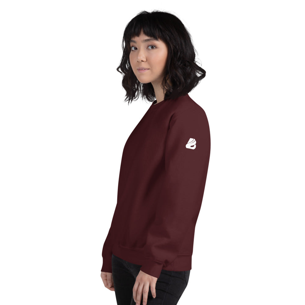 Unisex-Pullover  BONBOZZ Kastanienbraun S 