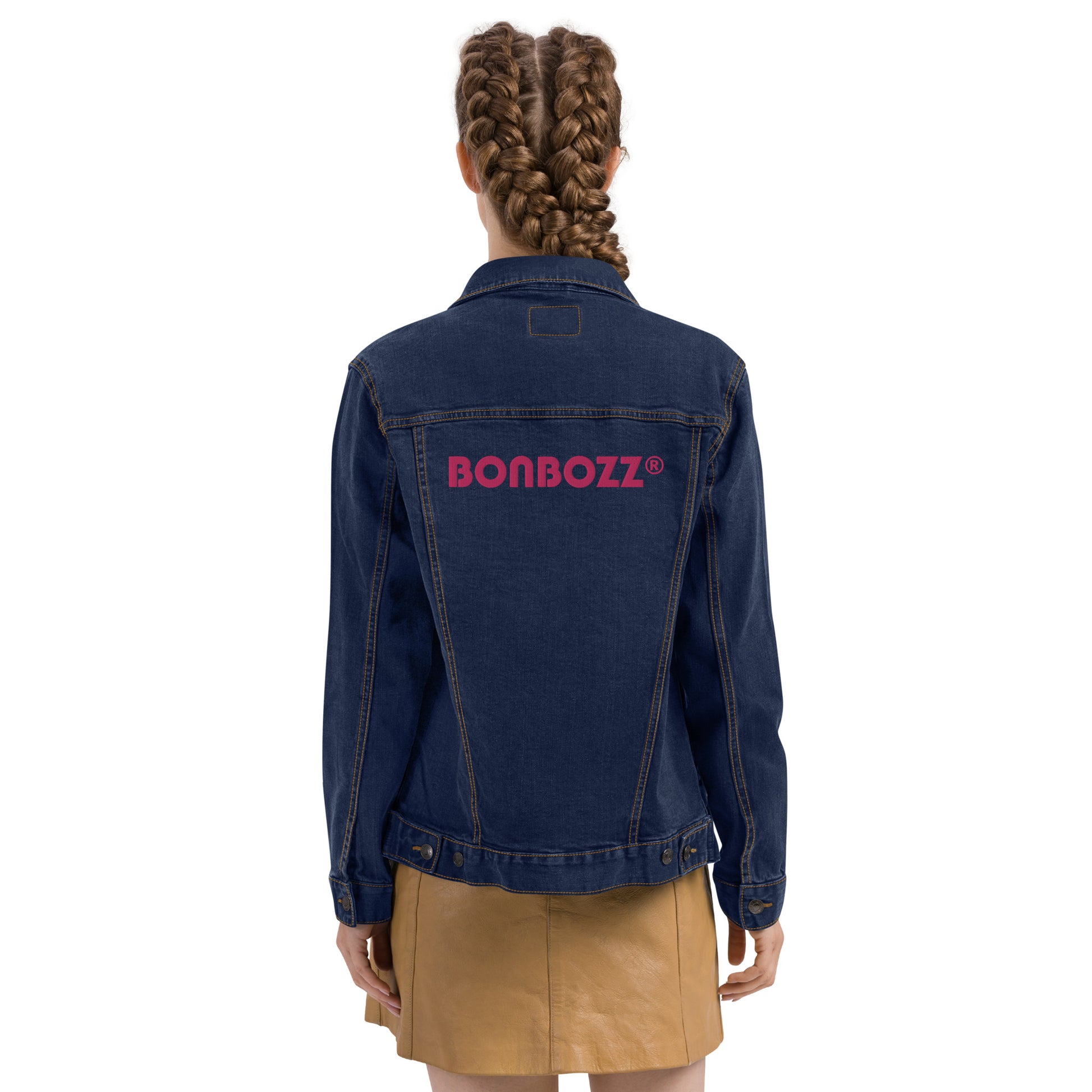 Unisex Jeansjacke  BONBOZZ   