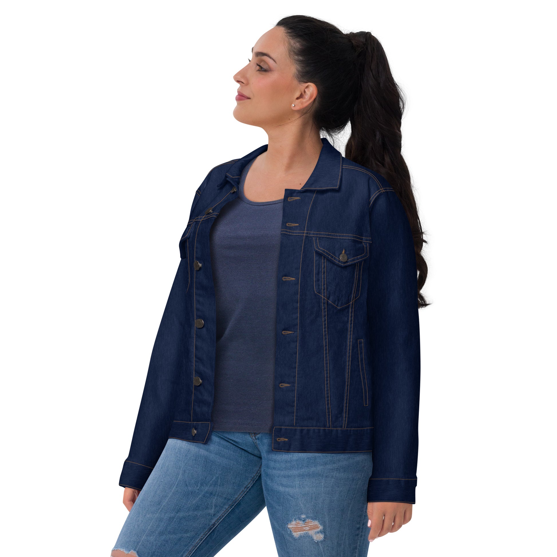 Unisex Jeansjacke  BONBOZZ   