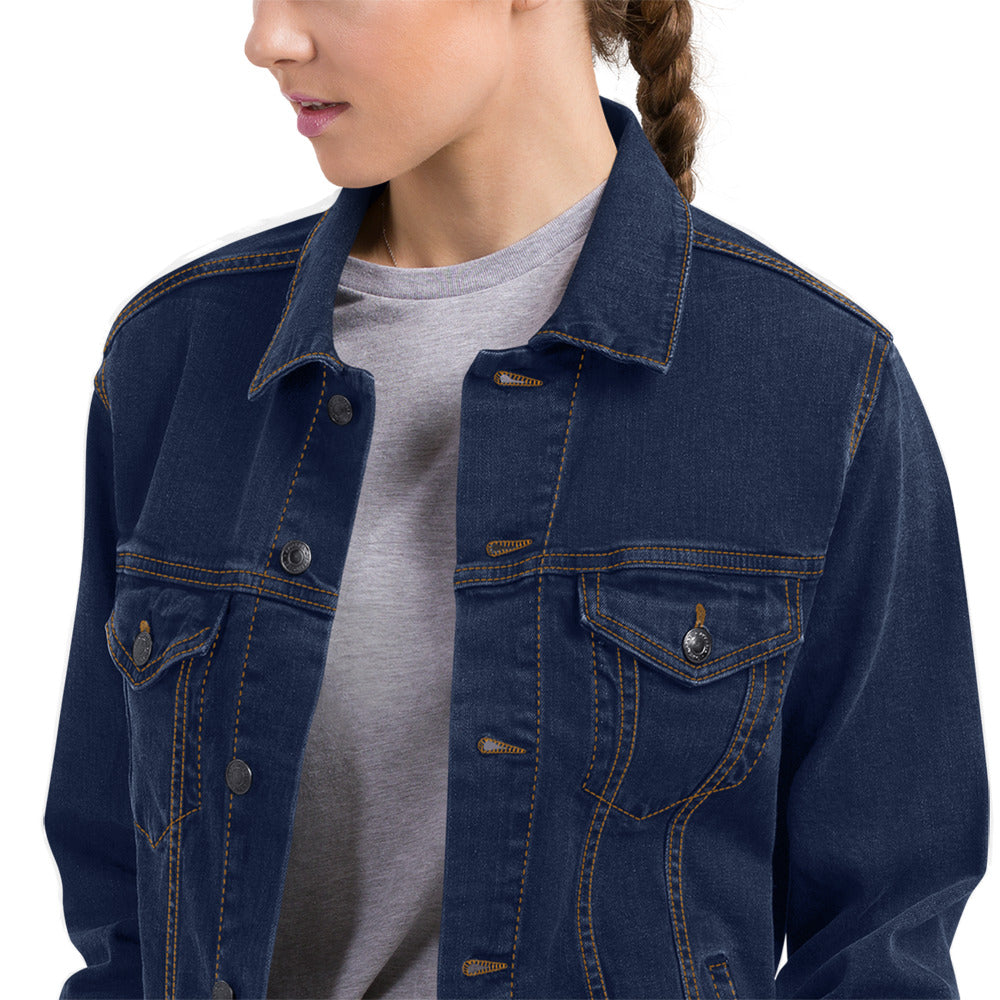 Unisex Jeansjacke  BONBOZZ Classic Denim S 