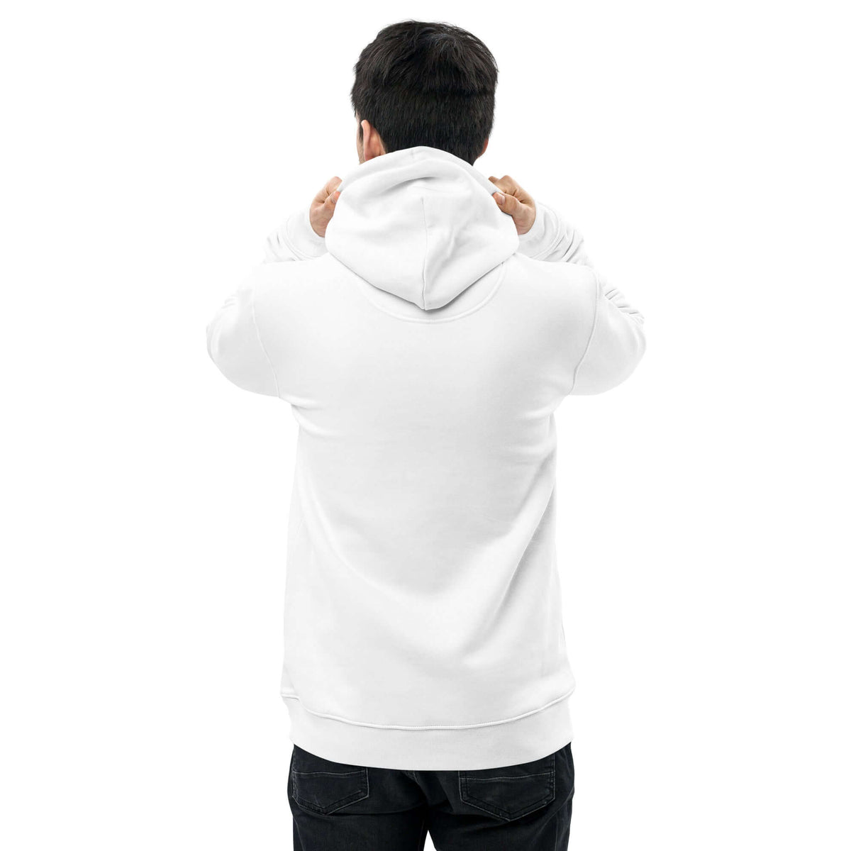 Umweltfreundlicher Unisex-Kapuzenpullover N°1