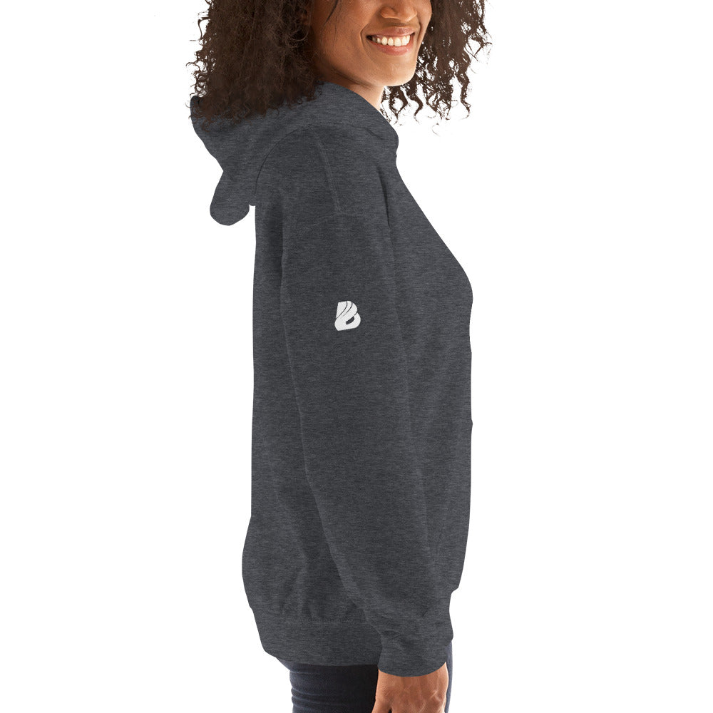 Unisex-Kapuzenpullover  BONBOZZ   