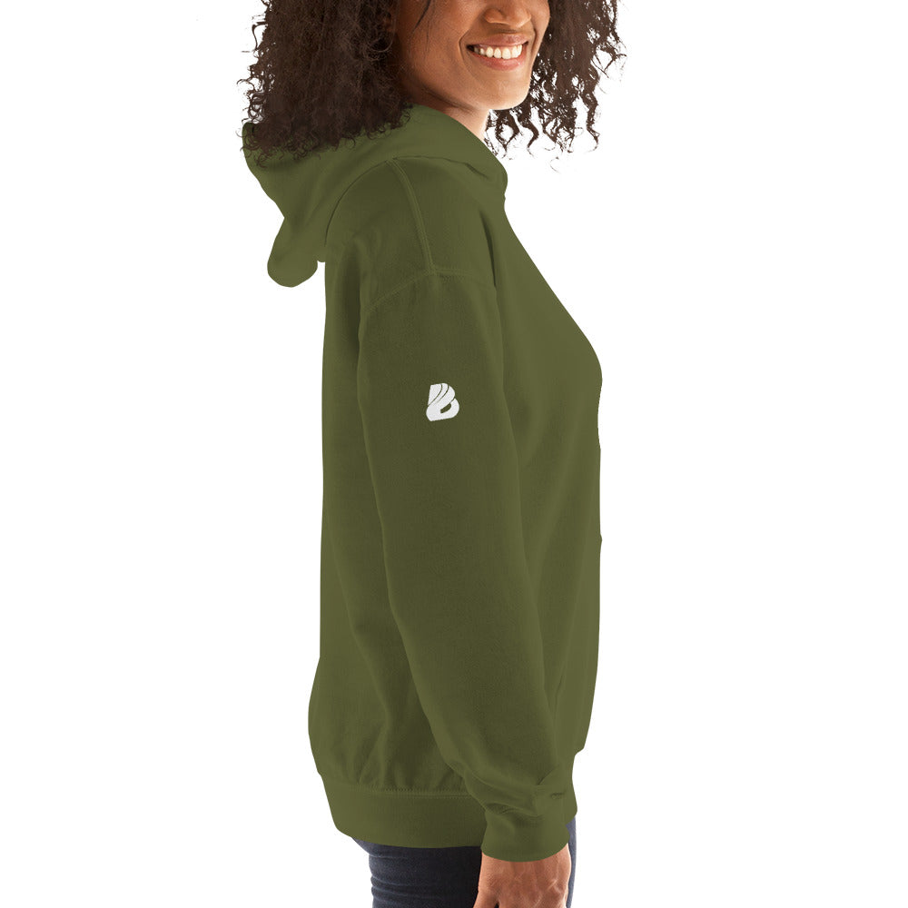 Unisex-Kapuzenpullover  BONBOZZ   