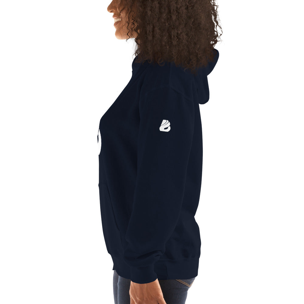 Unisex-Kapuzenpullover  BONBOZZ   