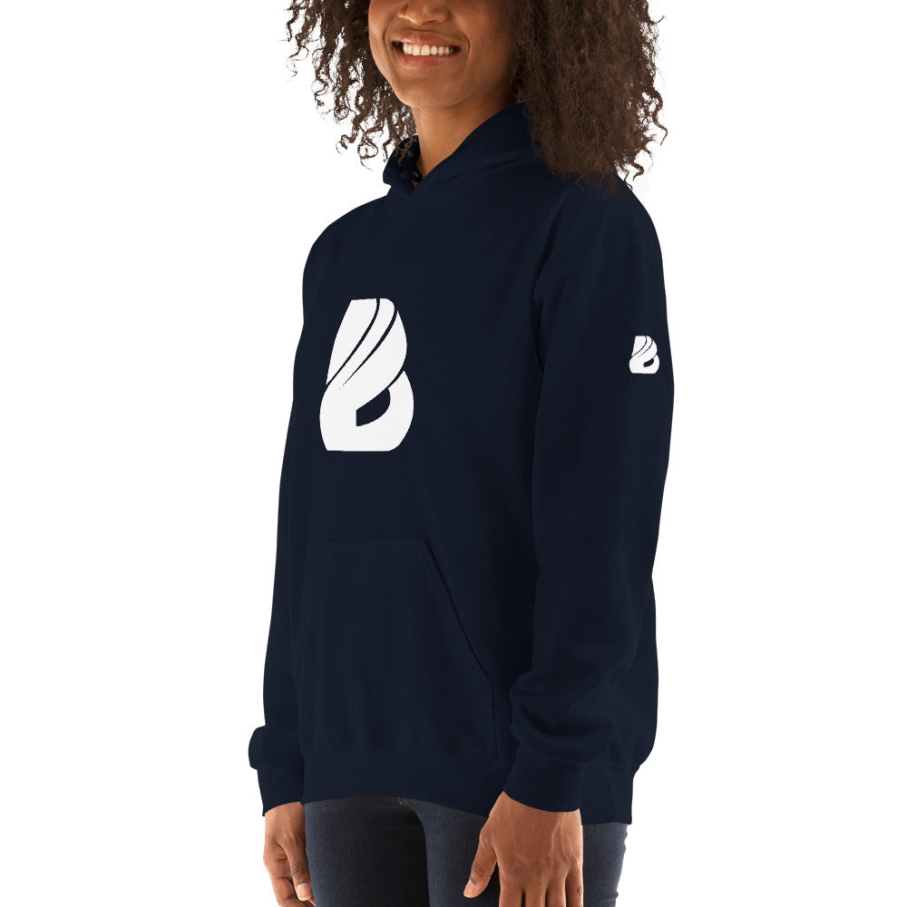 Unisex-Kapuzenpullover  BONBOZZ   