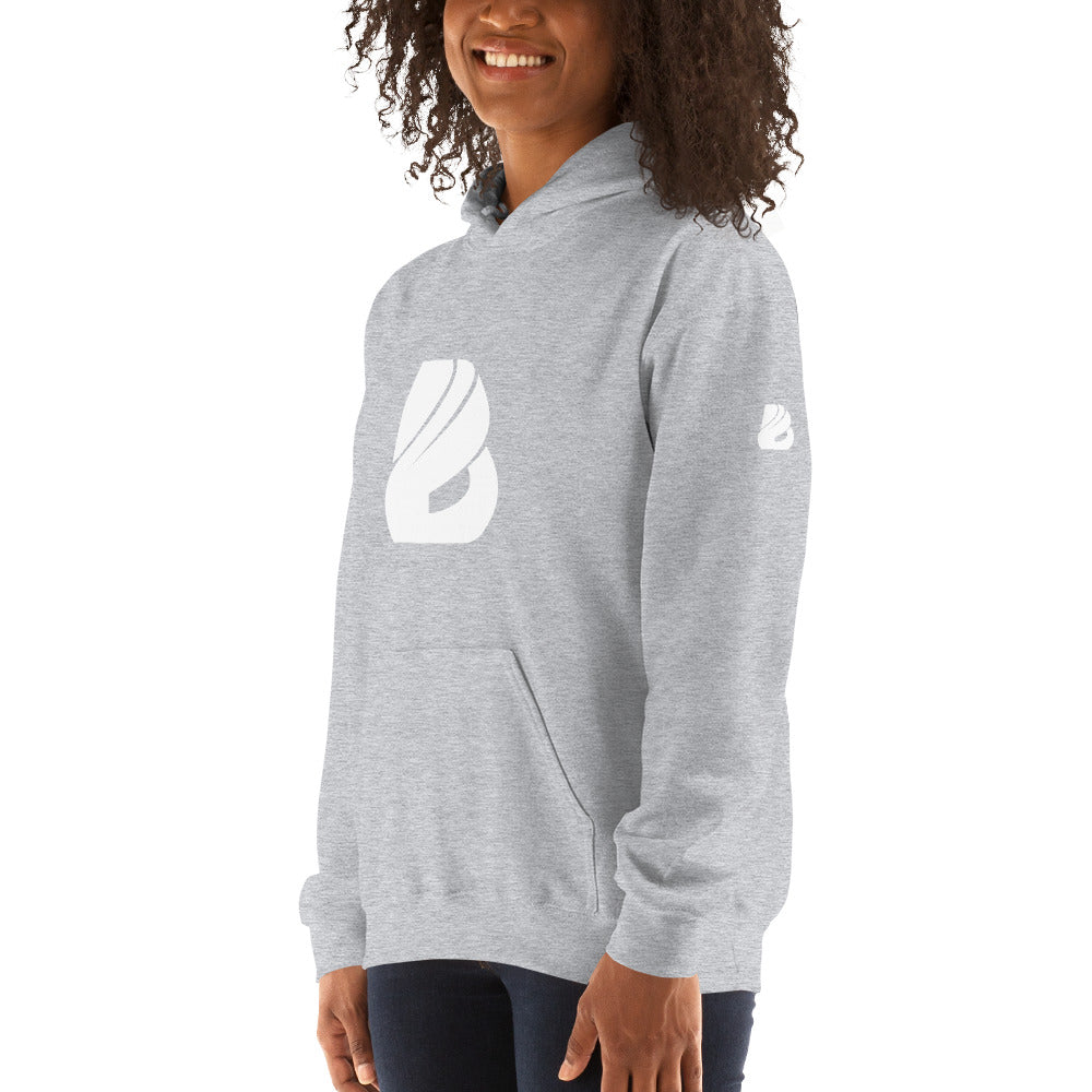 Unisex-Kapuzenpullover  BONBOZZ   