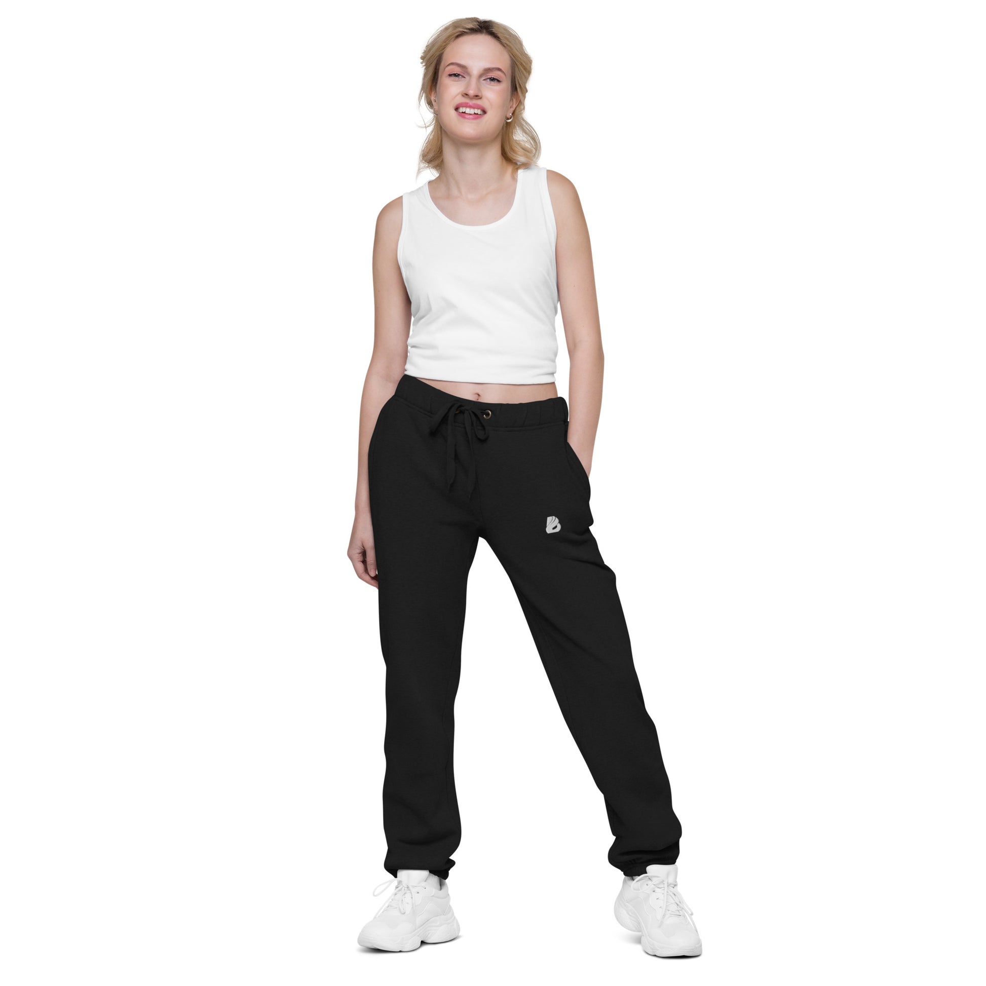 Unisex Jogginghose mit lockerer Passform  BONBOZZ   