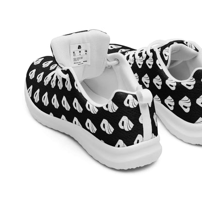 Damen-Turnschuhe N°0 mit atmungsaktivem Futter und EVA-Außensohle, ultraleichtes Flyknit-Material in modernem Design